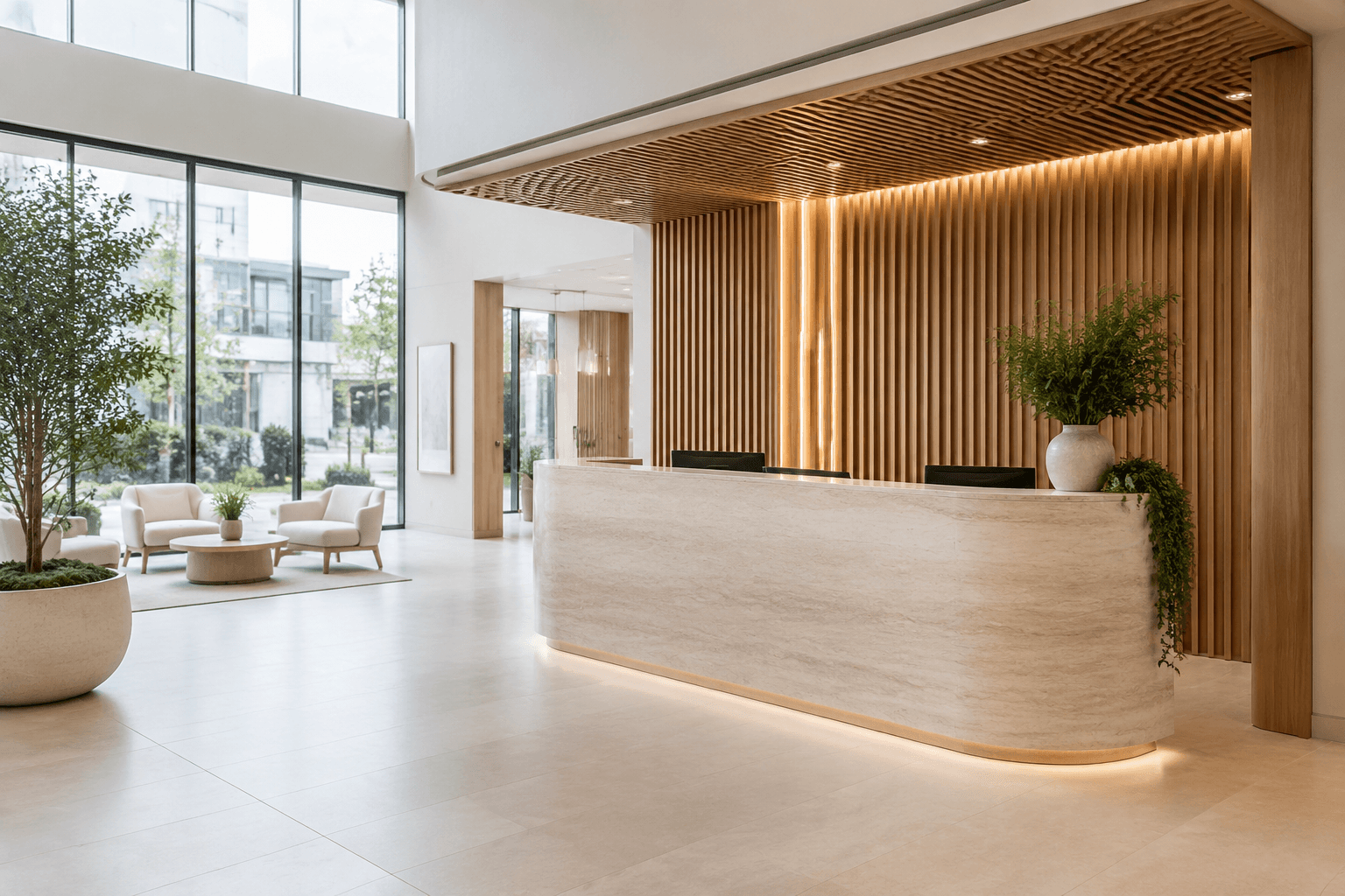 Vancouver renovation company commercial interior design